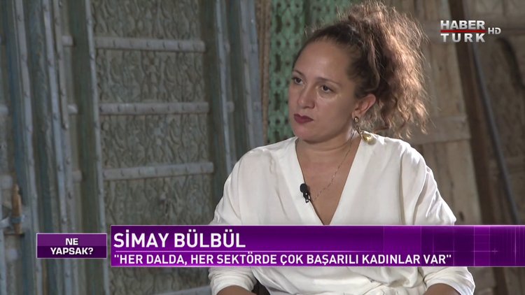 Ne Yapsak - 12 Ekim 2019 (Moda Tasarımcısı Simay Bülbül)