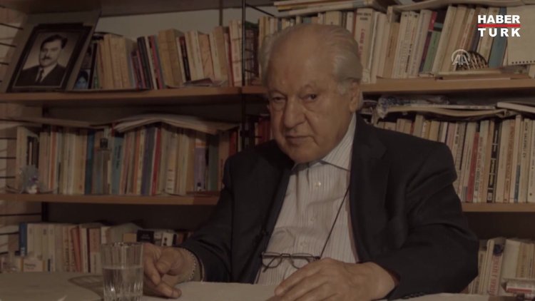 Türk edebiyatının önemli isimlerinden Nuri Pakdil vefat etti