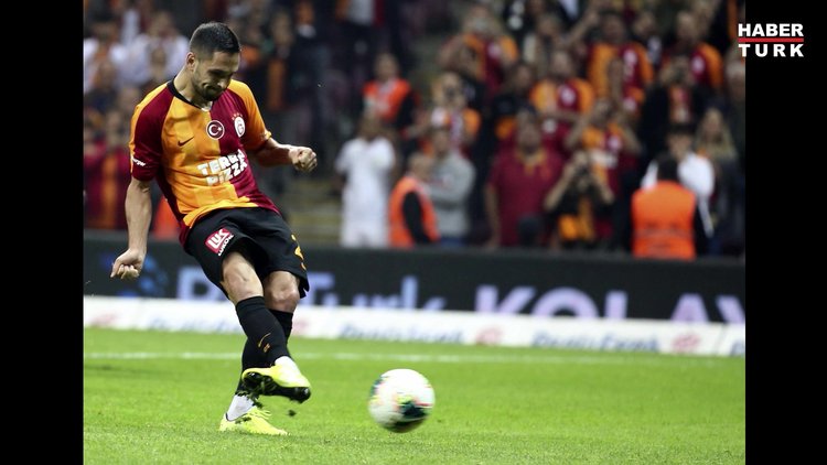 Galatasaray: 2 - Sivasspor: 0 | İLK YARI SONUCU