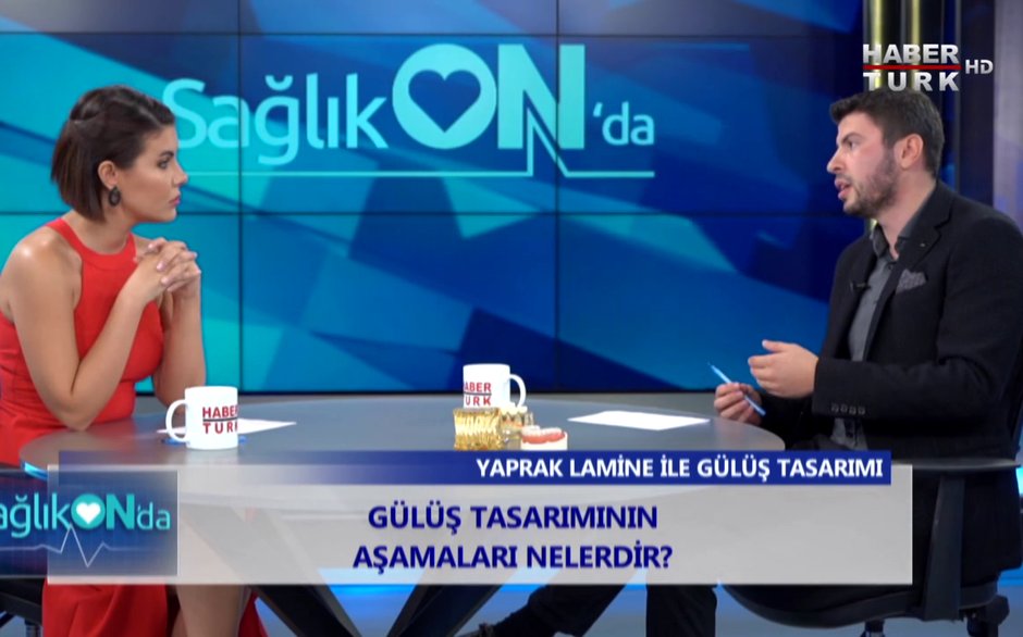 Sağlık ON'da - 17 Ekim 2019 (Gülüş tasarımının aşamaları nelerdir?)