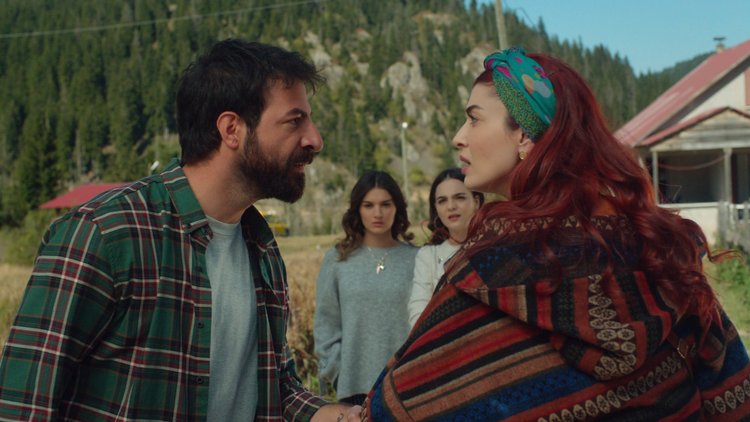 "Çünkü ben sana..."