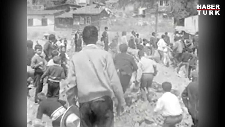 Ali Özgentürk'ün kamerasından - 1