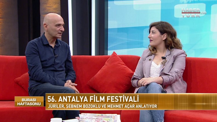 Burası Haftasonu - 20 Ekim 2019 (Derin Erenoğlu, Şebnem Bozoklu, Mehmet Açar)