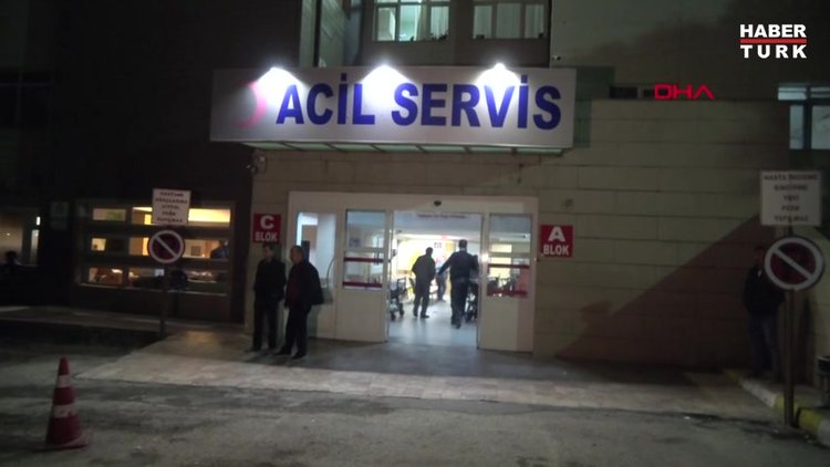 Yunanistan'ın 22 yaralı göçmeni zorla Türkiye'ye gönderdiği iddiası