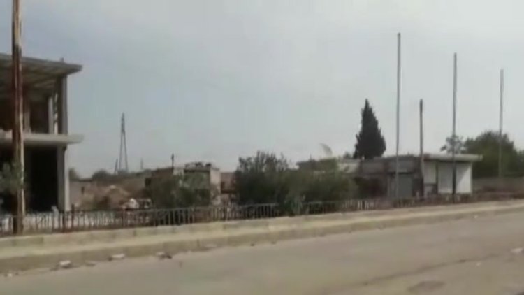 Teröristler, Rasulayn'dan Kızılhaç ambulansları ve sivil araçlarla kaçıyor