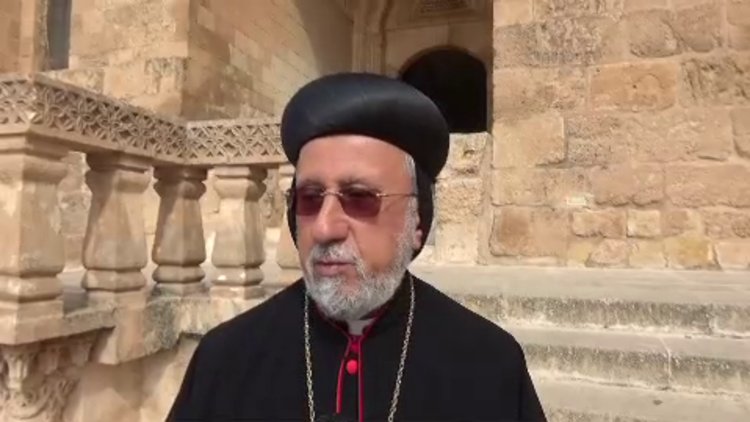 Azınlık cemaatlerinden Mehmetçik'e dua