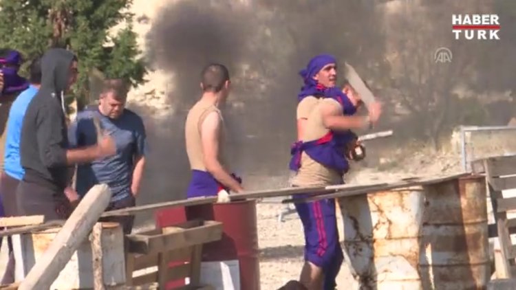 Katar polisi, Dünya Kupası'na Türkiye'de hazırlanıyor