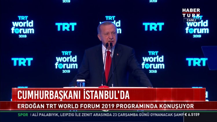 Cumhurbaşkanı Erdoğan: Terörle masaya oturmadık, oturmayız, oturmayacağız