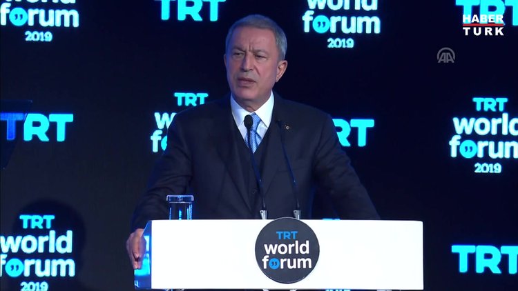 Hulusi Akar, 120 saat biterken uyardı