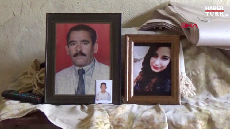 İki ayda tüm ailesini kaybetti