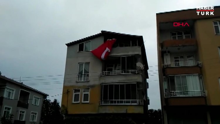 Zeytin Dalı Harekatı bölgesinde 1 asker şehit