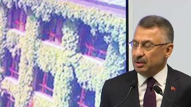 Oktay: Güvenli bölgeye 2 milyon Suriyeli