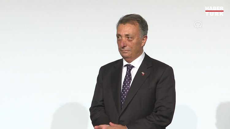 Beşiktaş'ta Ahmet Nur Çebi dönemi resmen başladı