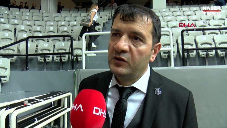 Erdal Torunoğulları: "Güzel şeyler yapmak zorundayız"