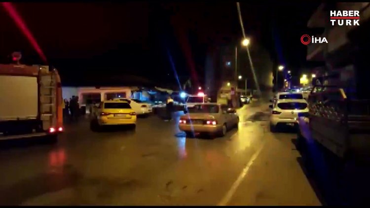 Hatay’da akılalmaz kaza: 1 ölü