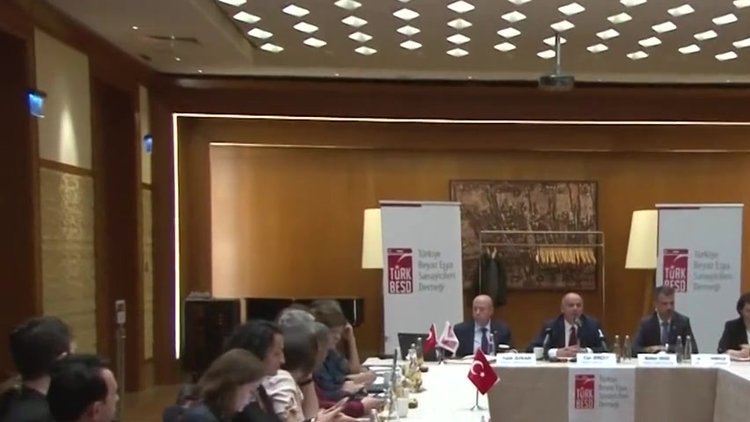 Beyaz eşyada üretim yüzde 2 düştü ihracat yüzde 1 arttı