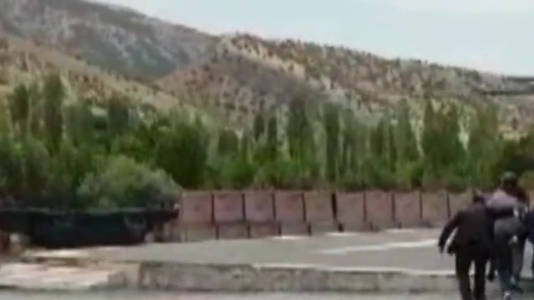 Irak'tan 6 kamyon yola çıktı! Terör örgütünün ikinci kimyasal oyunu!