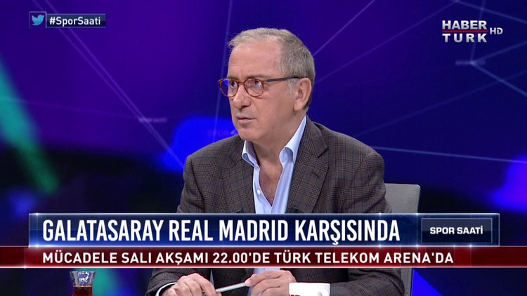 Spor Saati - 21 Ekim 2019 (Galatasaray&#039;ın Real Madrid karşısında şansı ne?)