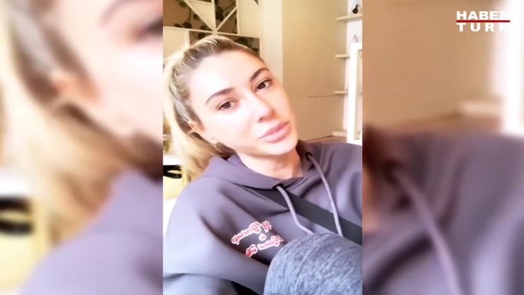 Şeyma Subaşı'nın Acun Ilıcalı'ya gönderdiği mesaj canlı yayında ifşa oldu