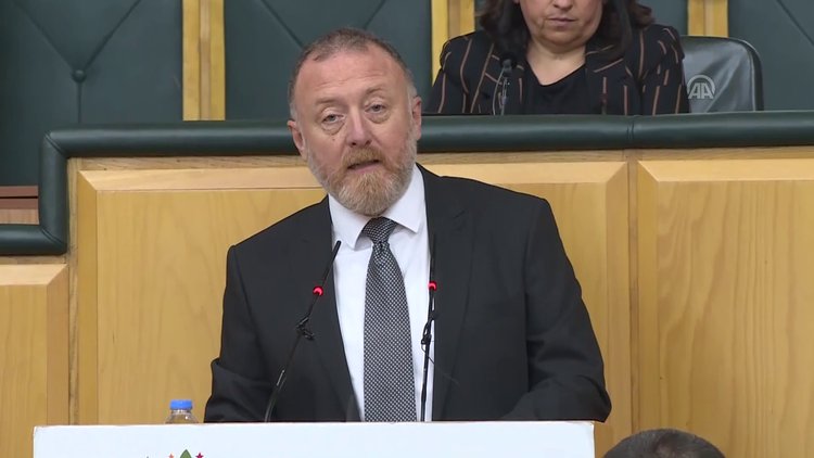 HDP 3 gün Meclis çalışmalarına katılmayacak