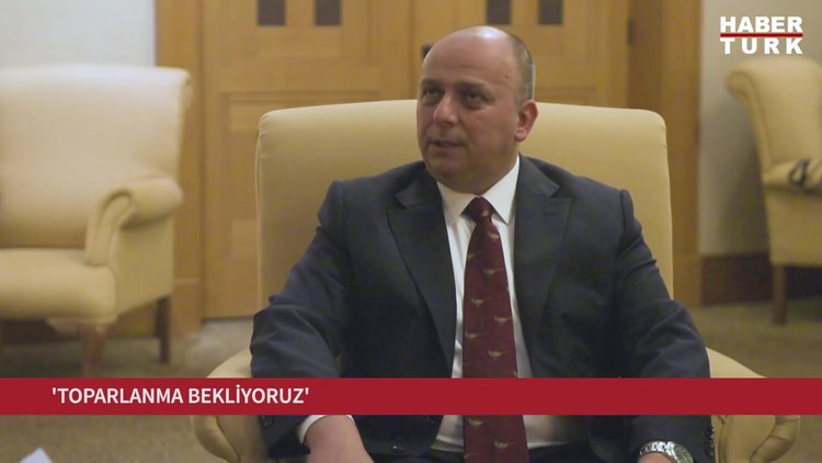 'Toparlanma bekliyoruz'