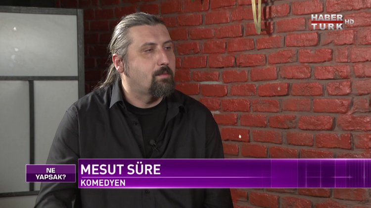 Ne Yapsak - 23 Ekim 2019 (Mesut Süre, Ali Alışır)