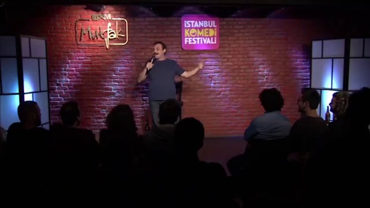 İstanbul Komedi Festivali