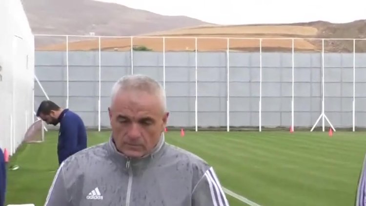 Çalımbay gözünü Türkiye Kupası'na dikti