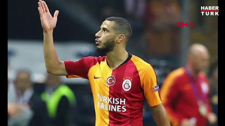 Galatasaray'da, Real Madrid maçı sonrası Belhanda krizi