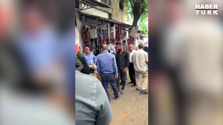 Adıyaman tütün pazarında onlarca ton kaçak tütün el değiştiriyor