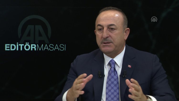 Çavuşoğlu'ndan kritik açıklamalar
