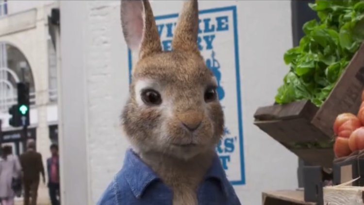 Peter Rabbit: Kaçak Tavşan Fragman (Türkçe Dublaj) | Video