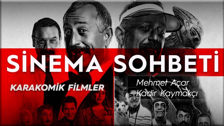 'Karakomik' bir Cem Yılmaz