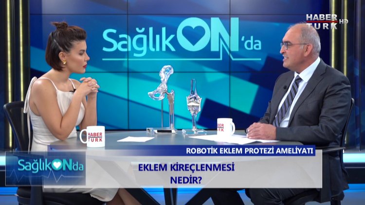 Sağlık ON'da - 24 Ekim 2019 (Eklem kireçlenmesi nedir?)