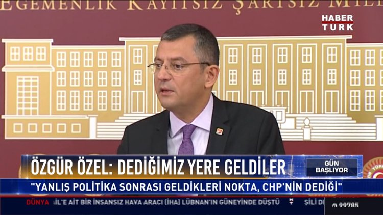 Siyasetin gündemi Soçi Mutabakatı
