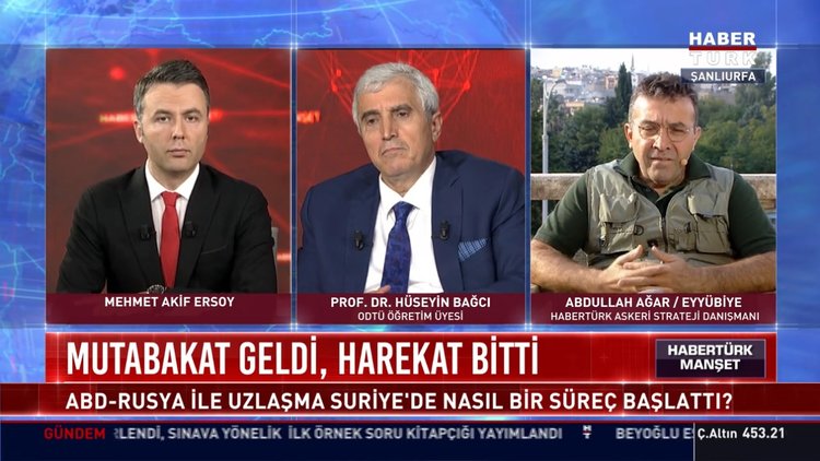 Rusya ile yapılan mutabakat sonrası bölgede son durum