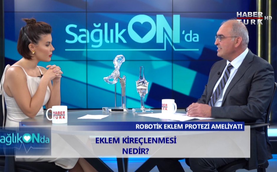 Sağlık ON'da - 24 Ekim 2019 (Eklem kireçlenmesi nedir?)