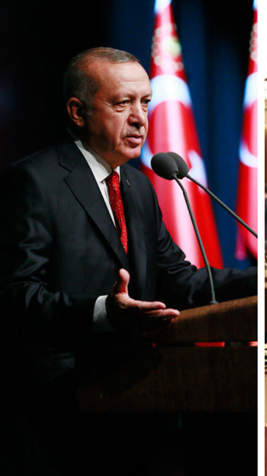 Bugünün Ajandası... Haberturk.com'un gündemi (24 Ekim 2019)