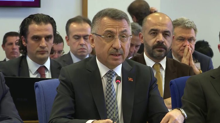 Oktay: 3 yılda istihdamı 3.2 milyon kişi artıracağız