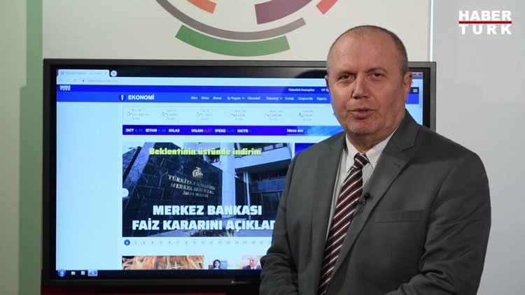 Abdurrahman Yıldırım, Merkez Bankası'nın faiz kararını değerlendirdi