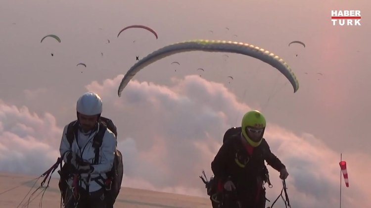 'Babadağ'daki ölümlü paraşüt kazalarının nedeni kişisel hatalardan kaynaklı'
