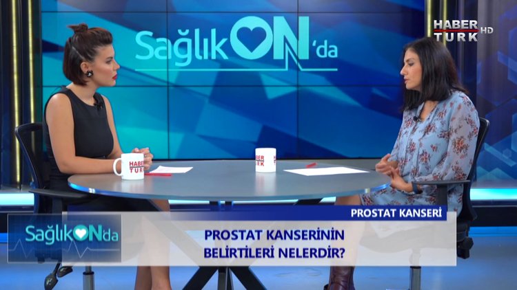 Sağlık ON&#039;da - 25 Ekim 2019 (Prostat kanserinin belirtileri nelerdir?)