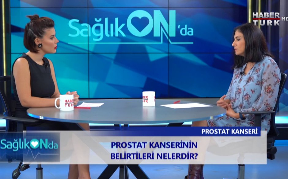 Sağlık ON'da - 25 Ekim 2019 (Prostat kanserinin belirtileri nelerdir?)