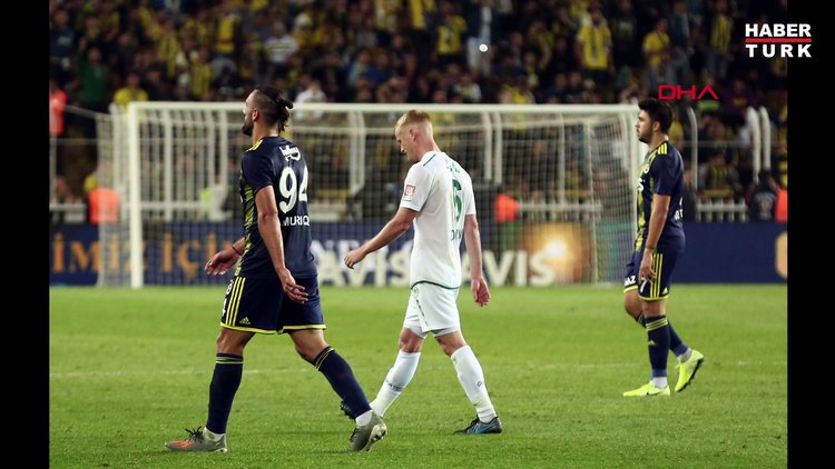 Fenerbahçe: 5 - Konyaspor: 1 | MAÇ SONUCU