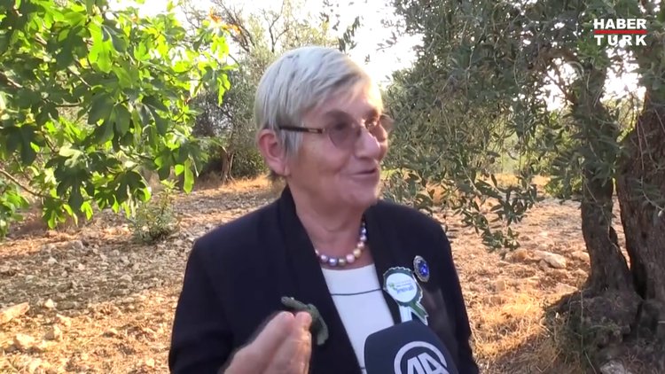 Prof. Dr. Karatay: "Zeytinyağı altından daha değerlidir"