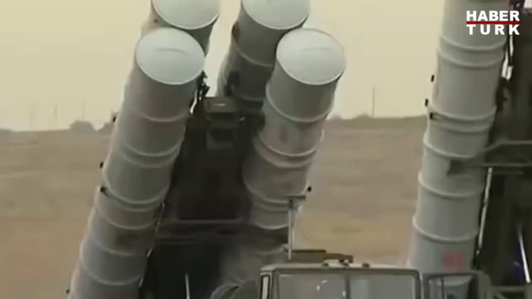 Washington'un S-400 ısrarı sürüyor