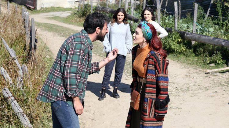 "Ben sana değer veriyorum..."