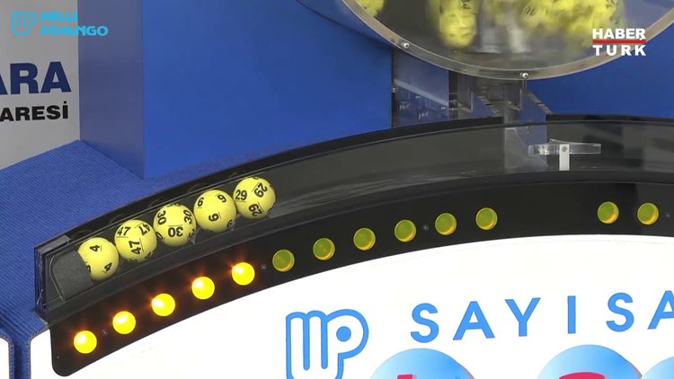 MPİ - Sayısal Loto sonuçları 26 Ekim 2019