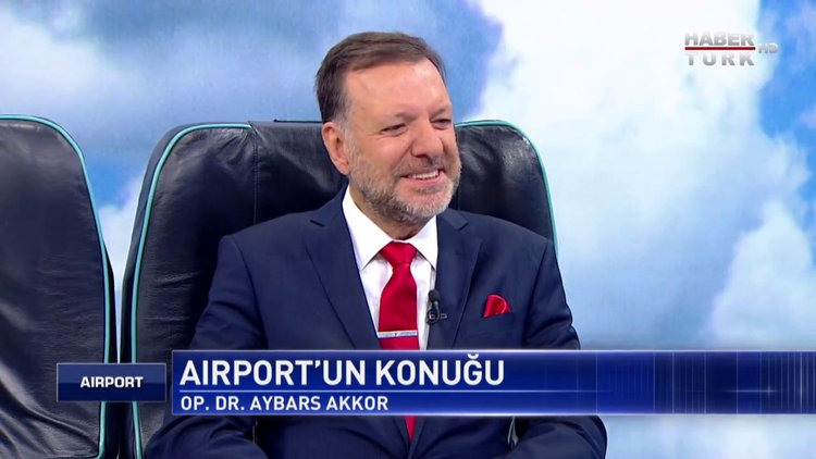 Airport - 27 Ekim 2019 (Beyin ve Sinir Cerrahisi Uzmanı Op. Dr. Aybars Akkor)