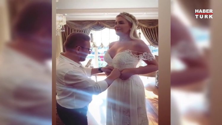 Selin Ciğerci ile Gökhan Çıra'nın düğününe saatler kaldı